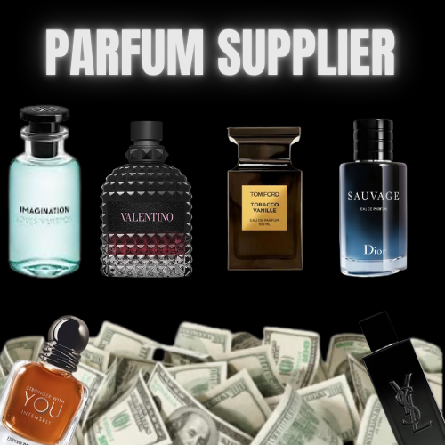 Parfum supplier/Tips & tricks