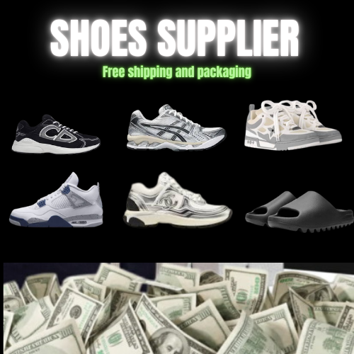 BRANDED SHOES SUPPLIER + TIPS & TRICKS