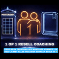 1 OP 1 RESELL COACHING VAN MIJ/AL MIJN 50 LEVERANCIERS💸