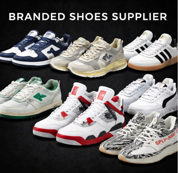 BRANDED SHOES SUPPLIER + TIPS & TRICKS