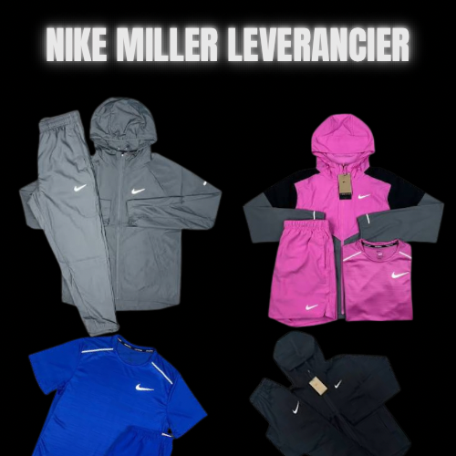 NIKE MILLER LEVERANCIER